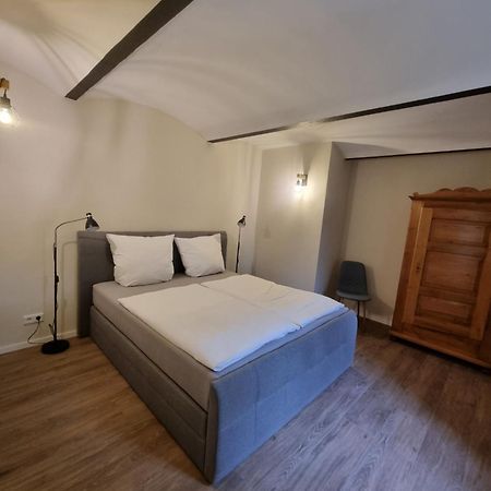 Ferienwohnung Am Schloss Gersdorf Markersdorf Экстерьер фото