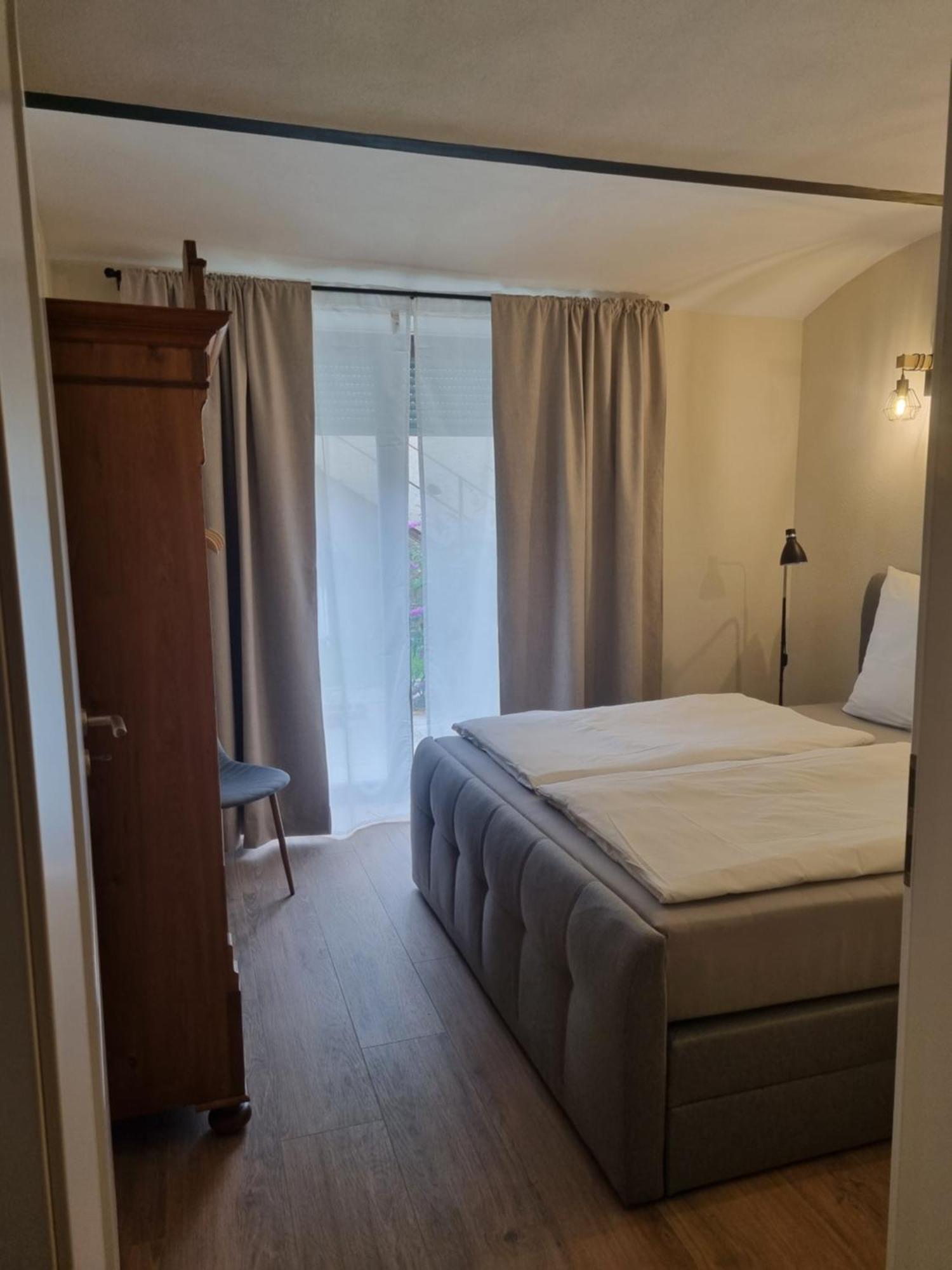 Ferienwohnung Am Schloss Gersdorf Markersdorf Экстерьер фото
