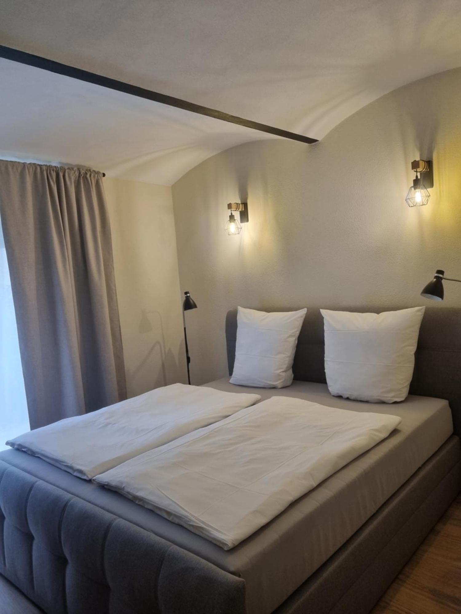 Ferienwohnung Am Schloss Gersdorf Markersdorf Экстерьер фото