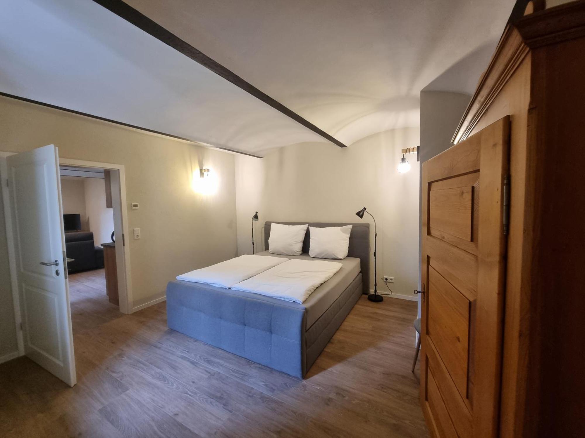 Ferienwohnung Am Schloss Gersdorf Markersdorf Экстерьер фото